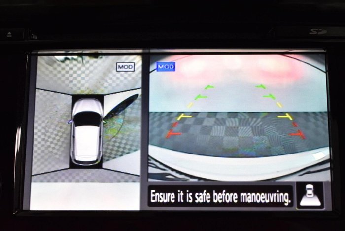 2017 Nissan QASHQAI ST-L