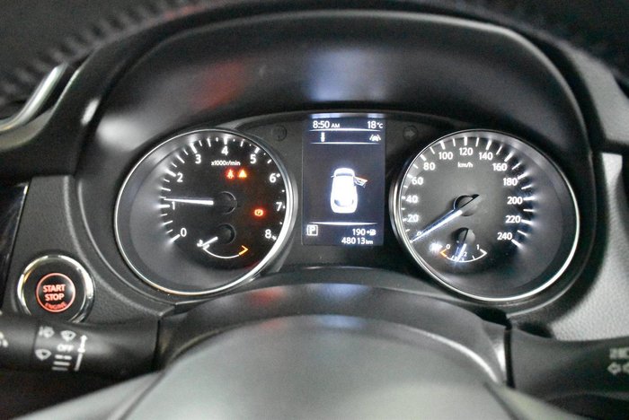 2017 Nissan QASHQAI ST-L