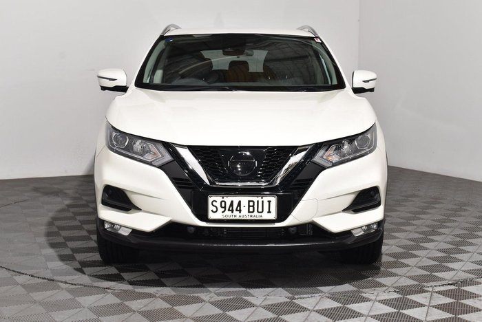 2017 Nissan QASHQAI ST-L