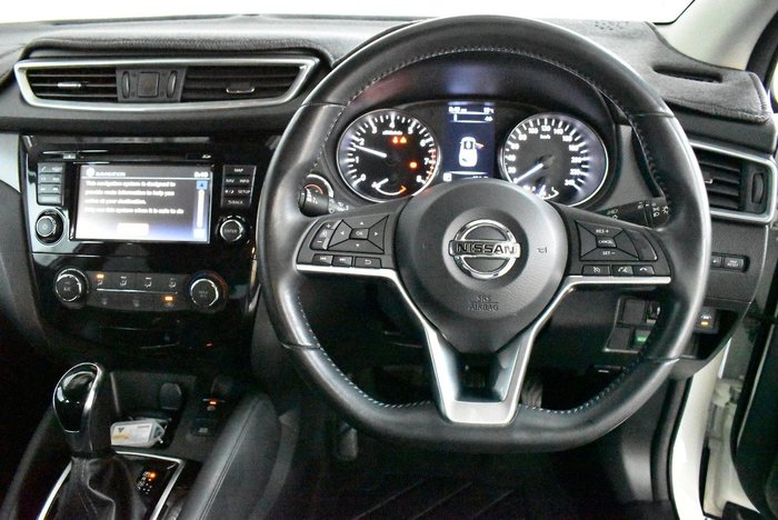 2017 Nissan QASHQAI ST-L