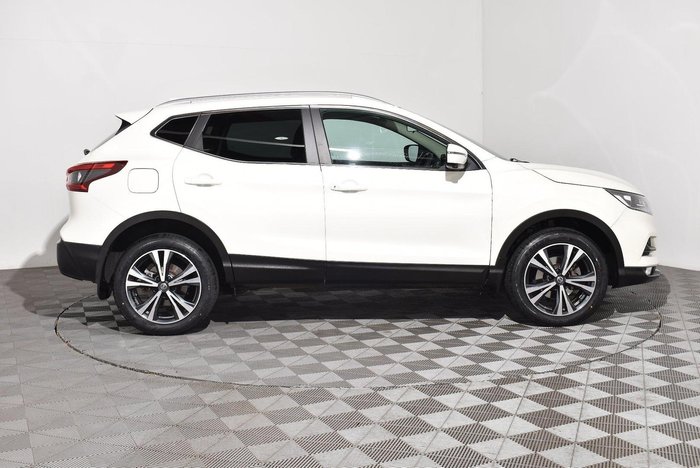 2017 Nissan QASHQAI ST-L