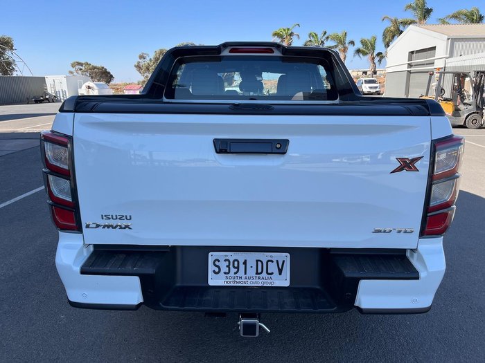 2024 Isuzu D-MAX X-TERRAIN