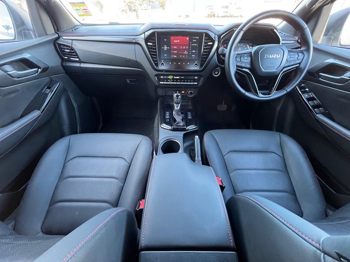 2024 Isuzu D-MAX X-TERRAIN