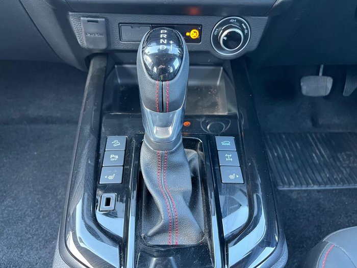 2024 Isuzu D-MAX X-TERRAIN