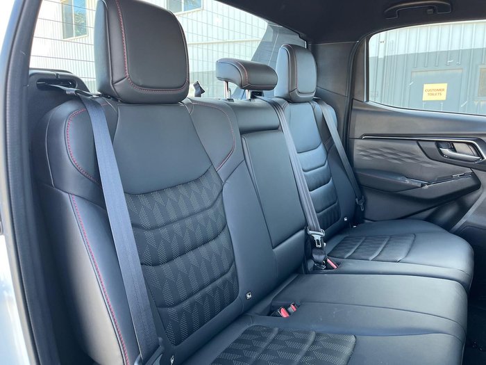 2024 Isuzu D-MAX X-TERRAIN