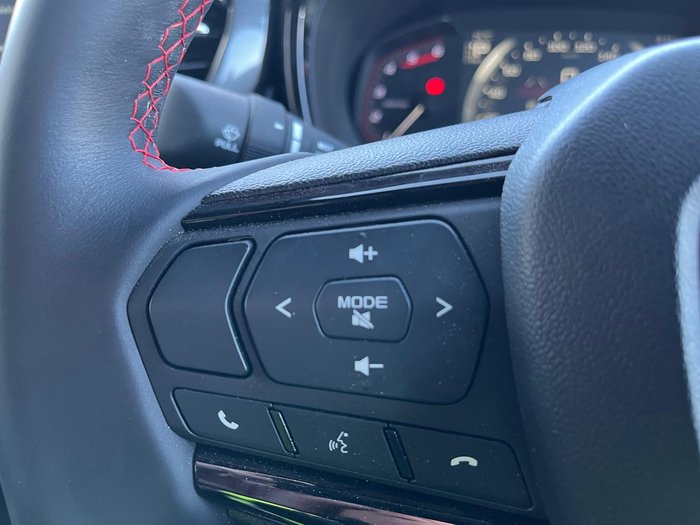 2024 Isuzu D-MAX X-TERRAIN