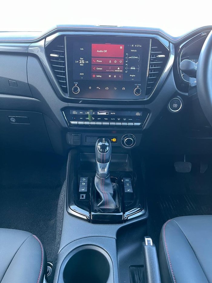 2024 Isuzu D-MAX X-TERRAIN