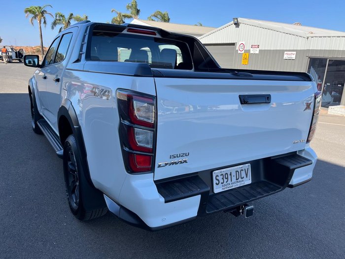 2024 Isuzu D-MAX X-TERRAIN
