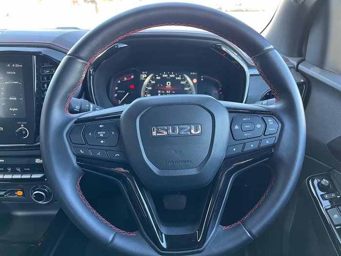 2024 Isuzu D-MAX X-TERRAIN