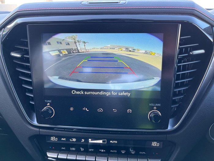 2024 Isuzu D-MAX X-TERRAIN