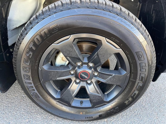 2024 Isuzu D-MAX X-TERRAIN