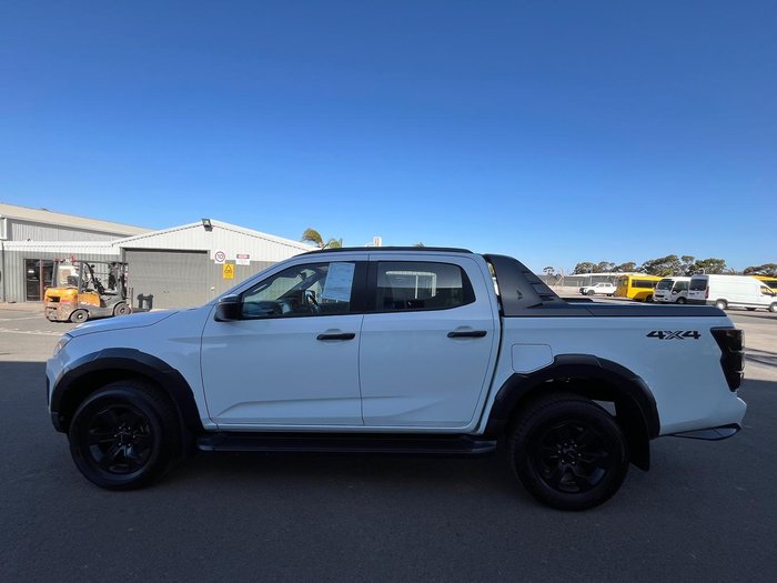 2024 Isuzu D-MAX X-TERRAIN