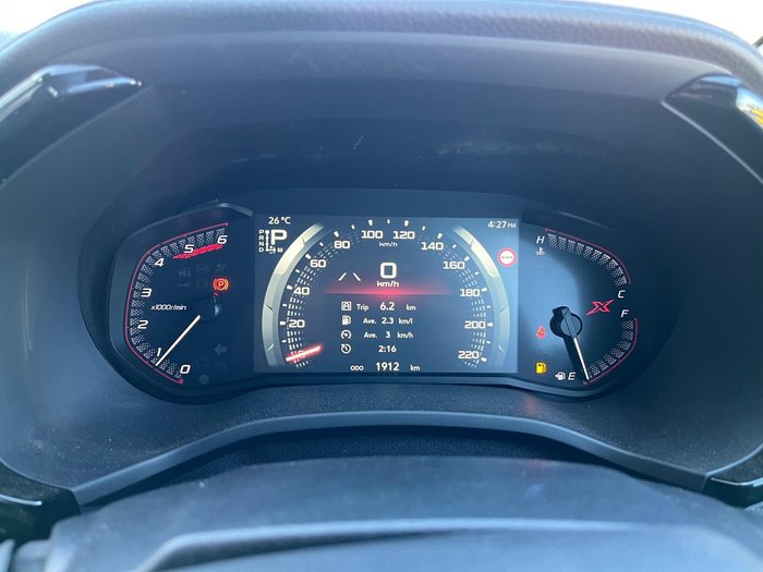 2024 Isuzu D-MAX X-TERRAIN