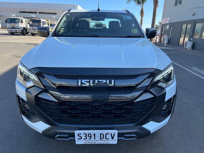 2024 Isuzu D-MAX X-TERRAIN