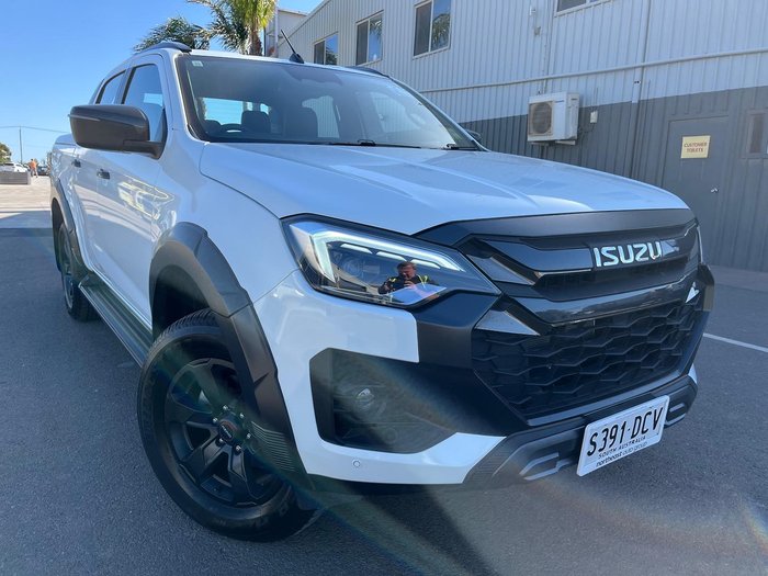 2024 Isuzu D-MAX X-TERRAIN