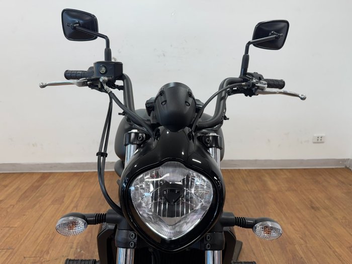 2019 Kawasaki VULCAN S (EN650 LAMS) Black