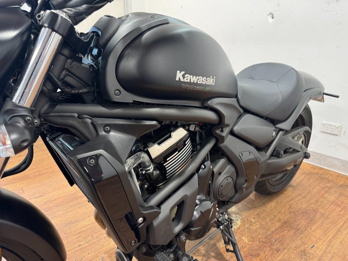 2019 Kawasaki VULCAN S (EN650 LAMS) Black