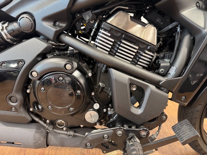 2019 Kawasaki VULCAN S (EN650 LAMS) Black
