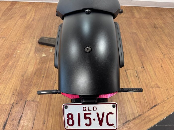 2019 Kawasaki VULCAN S (EN650 LAMS) Black