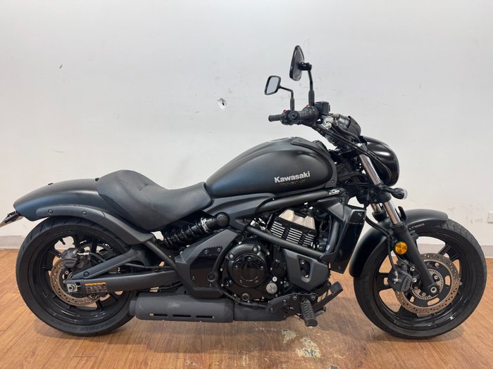 2019 Kawasaki VULCAN S (EN650 LAMS) Black