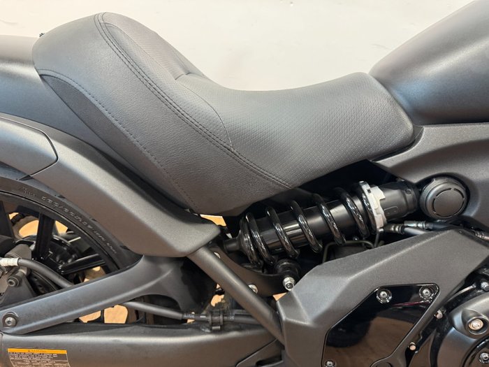 2019 Kawasaki VULCAN S (EN650 LAMS) Black