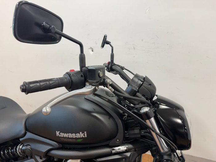 2019 Kawasaki VULCAN S (EN650 LAMS) Black