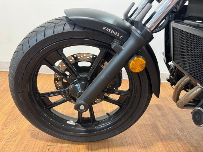 2019 Kawasaki VULCAN S (EN650 LAMS) Black