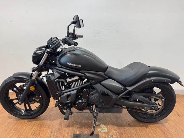 2019 Kawasaki VULCAN S (EN650 LAMS) Black
