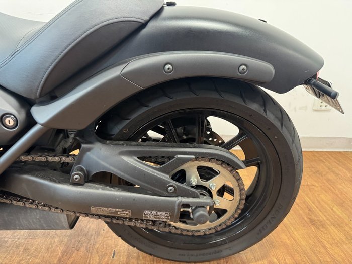 2019 Kawasaki VULCAN S (EN650 LAMS) Black