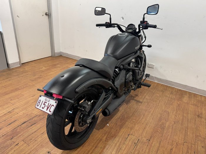 2019 Kawasaki VULCAN S (EN650 LAMS) Black