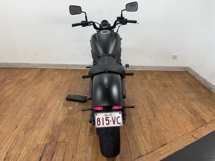 2019 Kawasaki VULCAN S (EN650 LAMS) Black