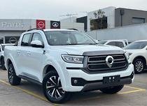 2025 GWM Cannon Premium