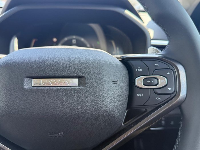 2025 GWM Haval Jolion Lux