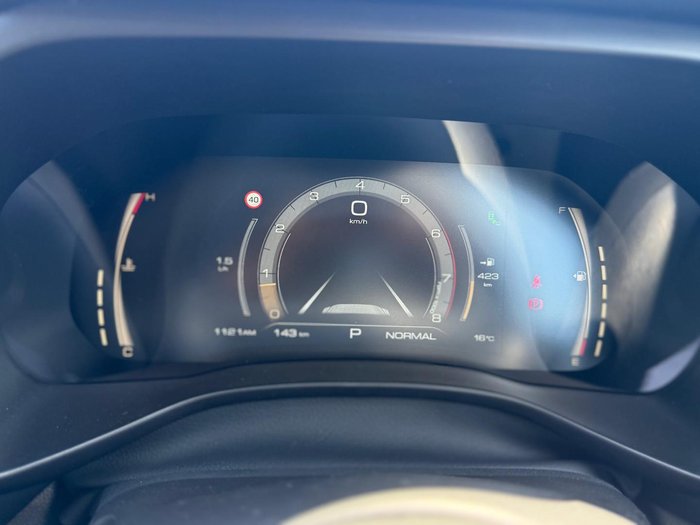 2025 GWM Haval Jolion Lux