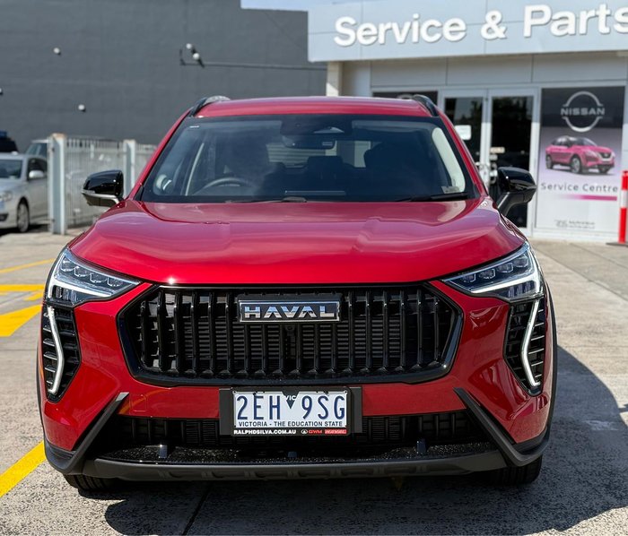2025 GWM Haval Jolion Lux