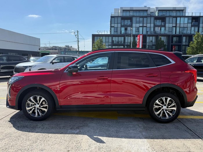 2025 GWM Haval Jolion Lux