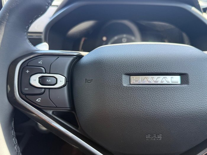 2025 GWM Haval Jolion Lux