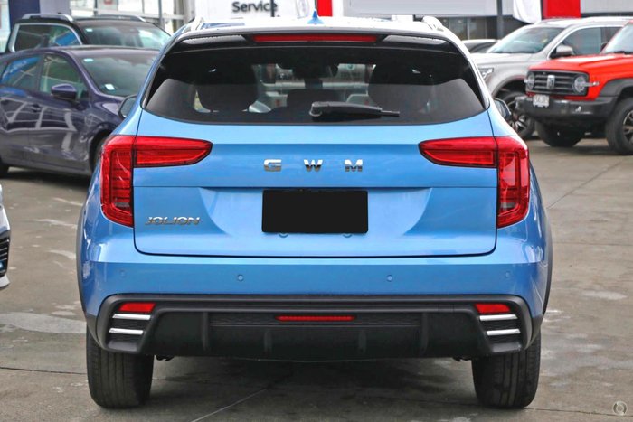 2025 GWM Haval Jolion Lux