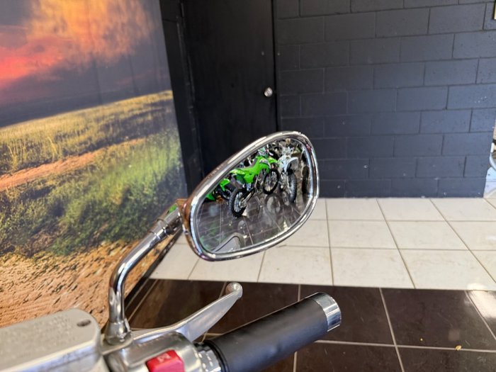 2010 Yamaha XVS650A V-STAR CLASSIC RED