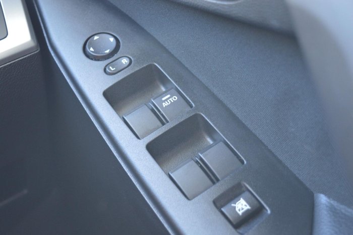 2012 Mazda 3 Neo BL Series 2 Graphite