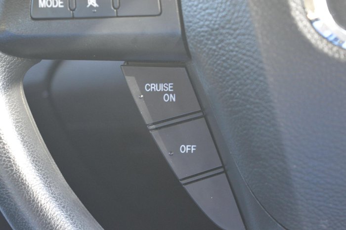 2012 Mazda 3 Neo BL Series 2 Graphite