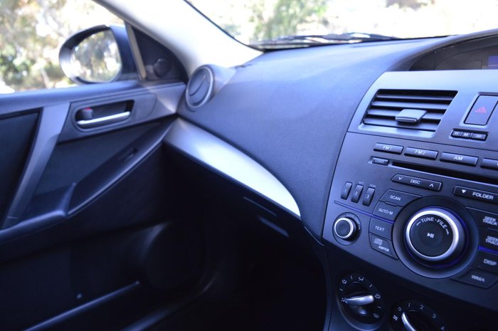 2012 Mazda 3 Neo BL Series 2 Graphite