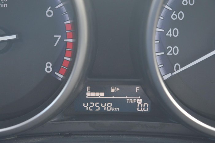 2012 Mazda 3 Neo BL Series 2 Graphite