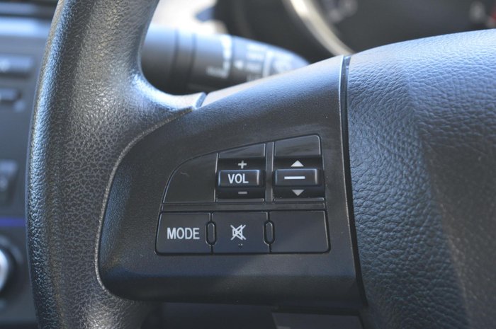 2012 Mazda 3 Neo BL Series 2 Graphite