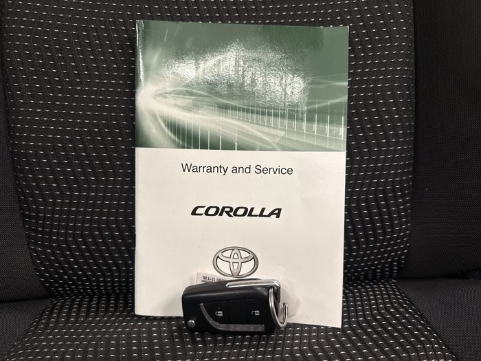 2014 Toyota Corolla Ascent