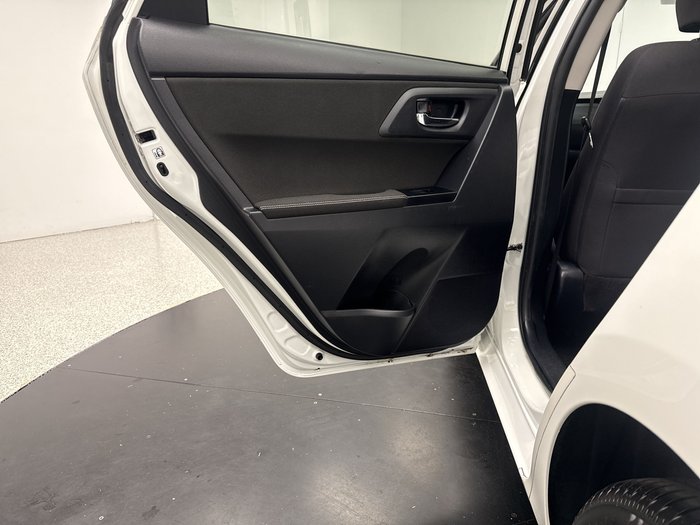 2014 Toyota Corolla Ascent