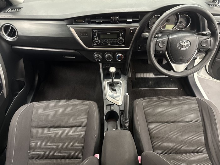 2014 Toyota Corolla Ascent