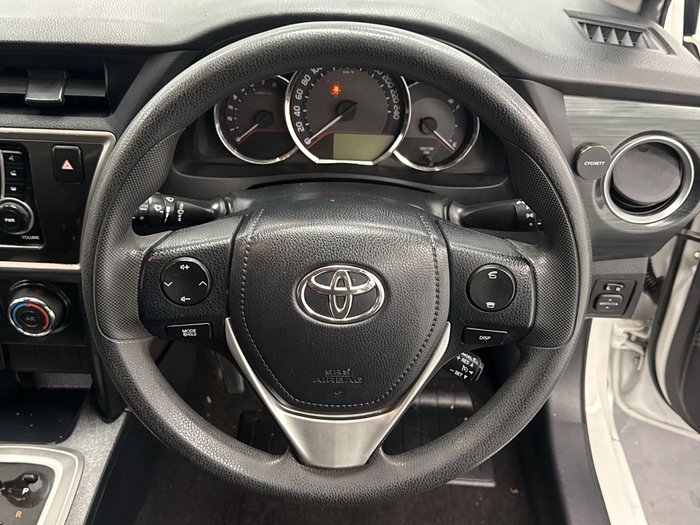 2014 Toyota Corolla Ascent