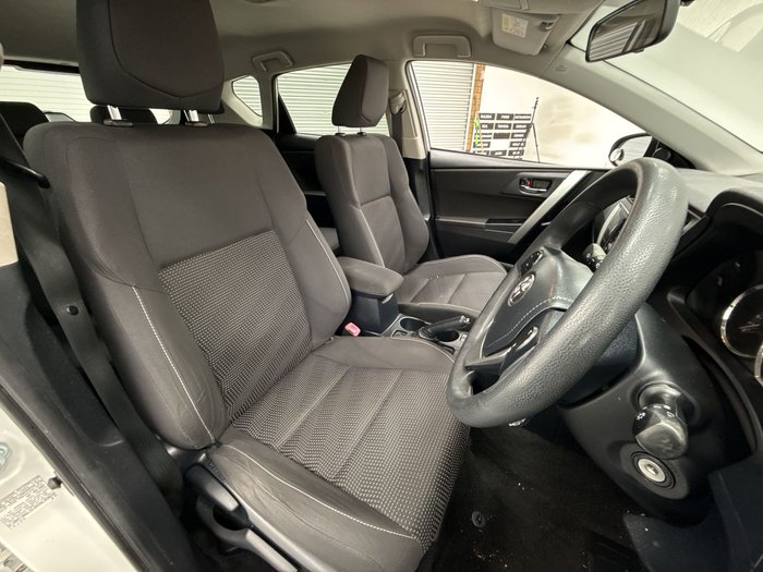 2014 Toyota Corolla Ascent