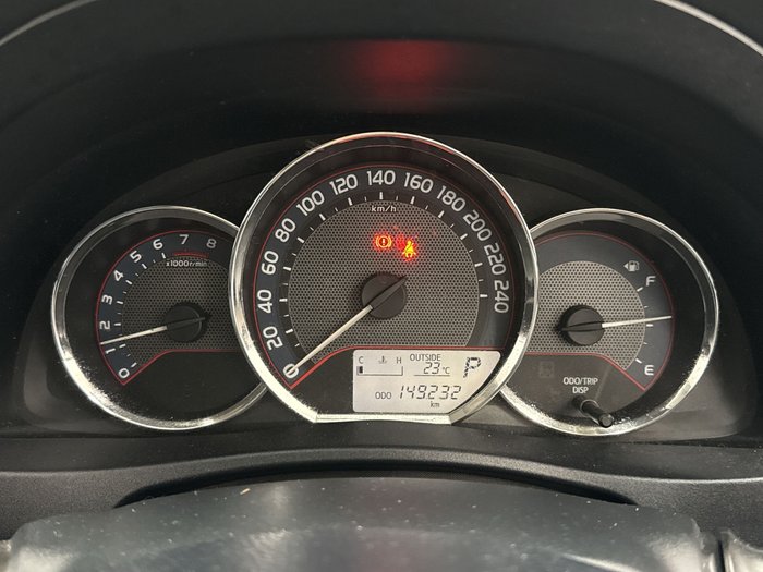 2014 Toyota Corolla Ascent